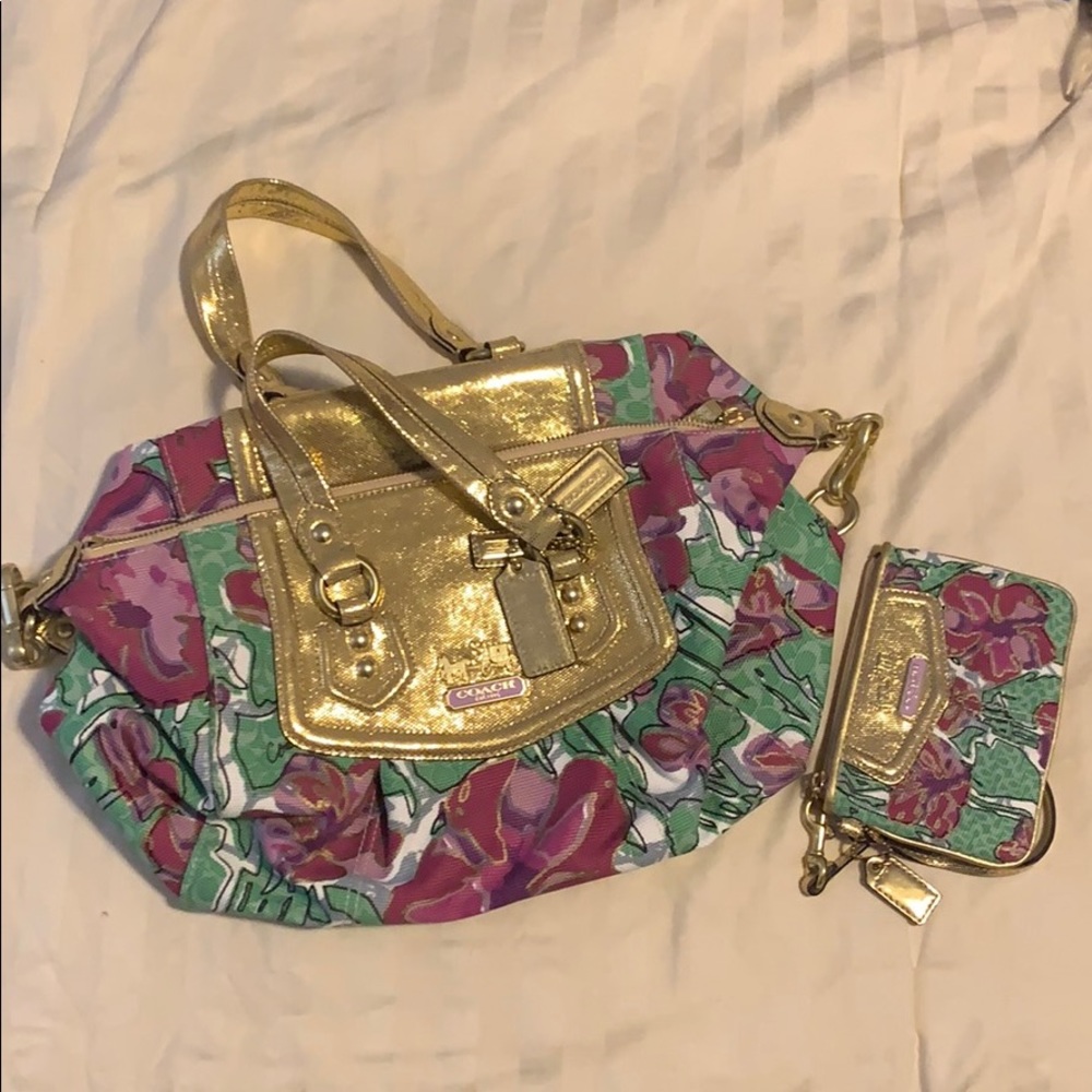 Coach bag
